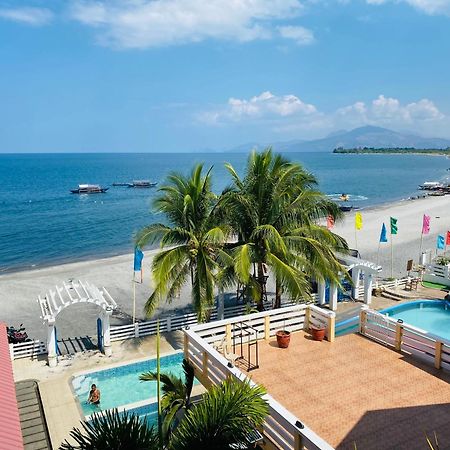 מורונג Phi-Phi Beach Resorts & Hotel מראה חיצוני תמונה
