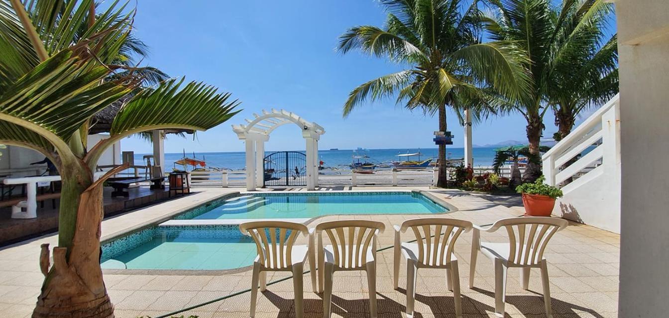 מורונג Phi-Phi Beach Resorts & Hotel מראה חיצוני תמונה