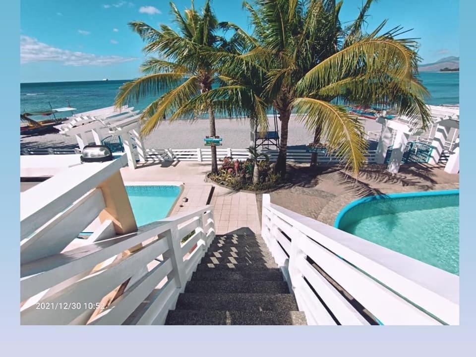 מורונג Phi-Phi Beach Resorts & Hotel מראה חיצוני תמונה