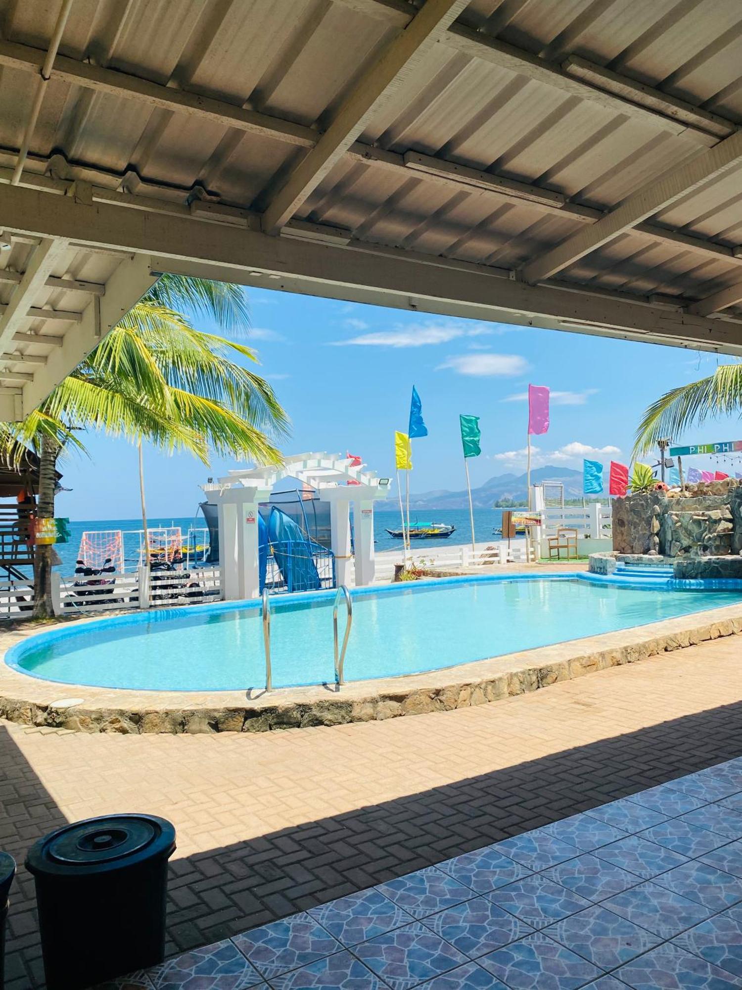 מורונג Phi-Phi Beach Resorts & Hotel מראה חיצוני תמונה