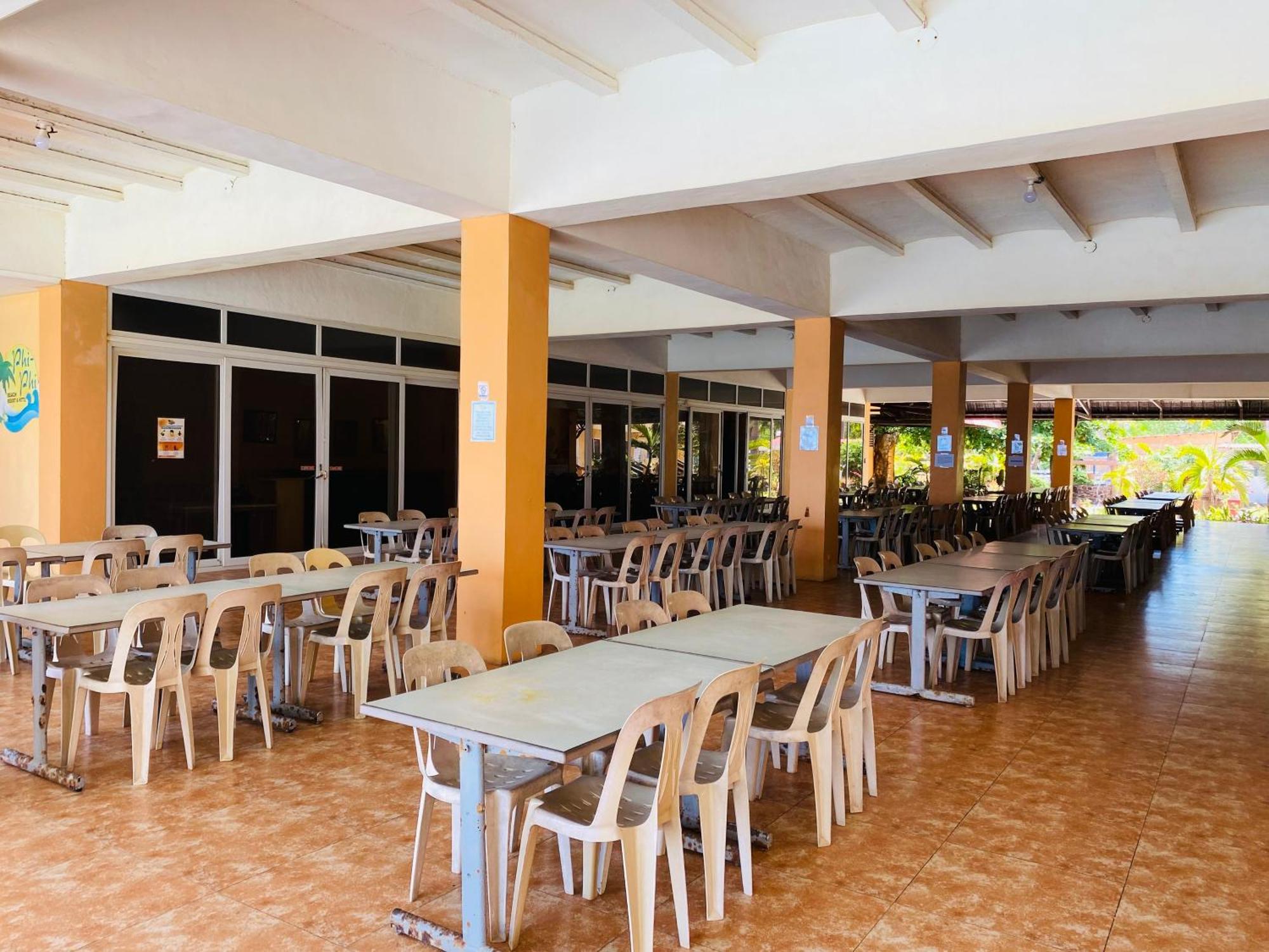 מורונג Phi-Phi Beach Resorts & Hotel מראה חיצוני תמונה
