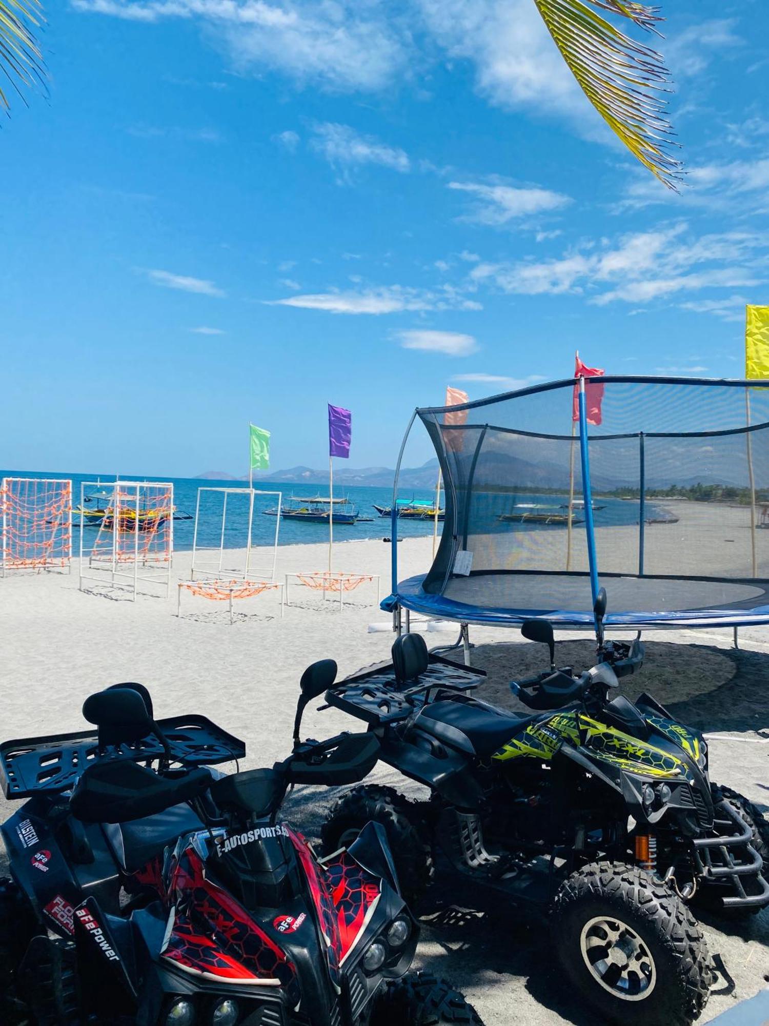 מורונג Phi-Phi Beach Resorts & Hotel מראה חיצוני תמונה