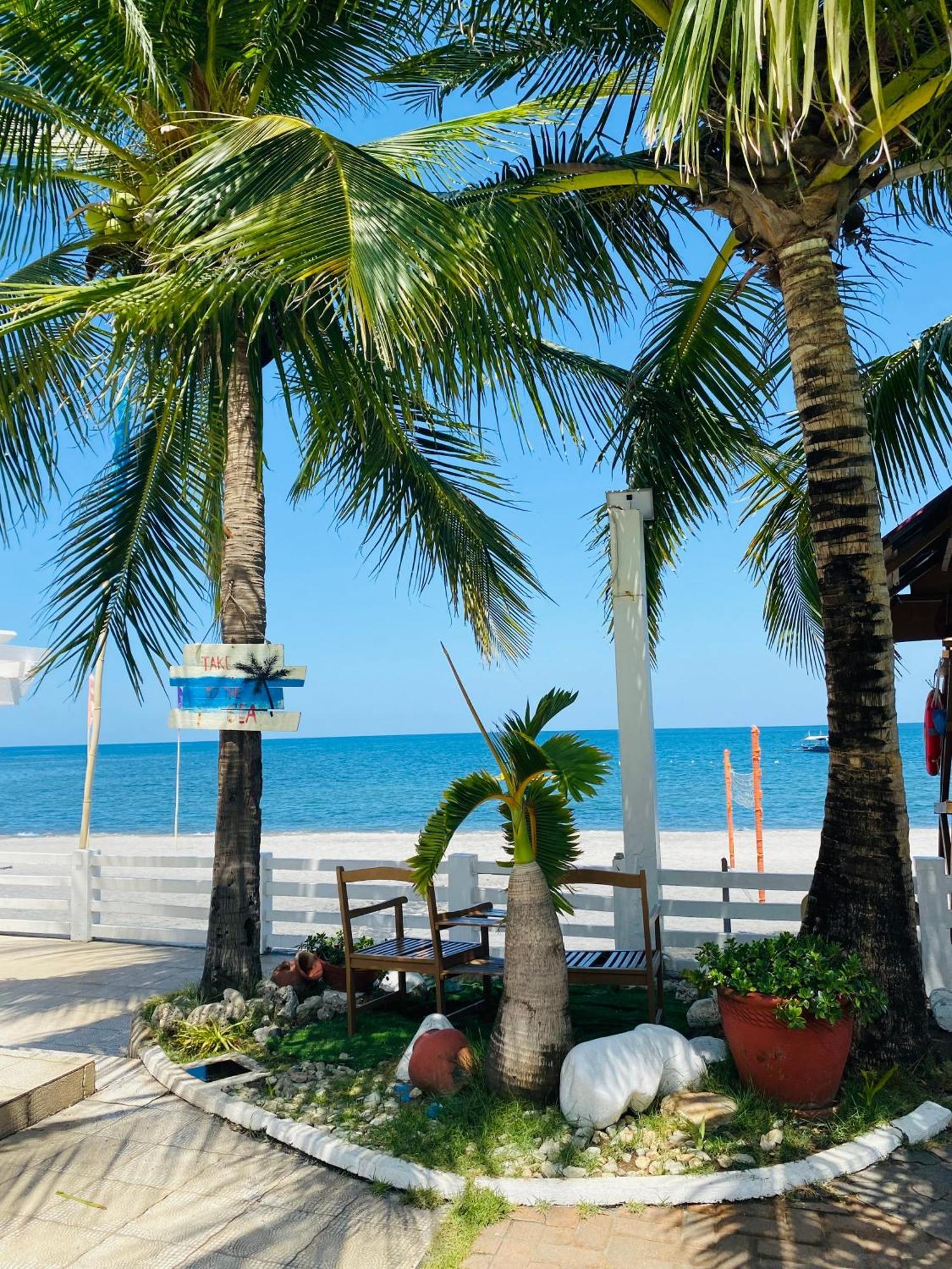 מורונג Phi-Phi Beach Resorts & Hotel מראה חיצוני תמונה
