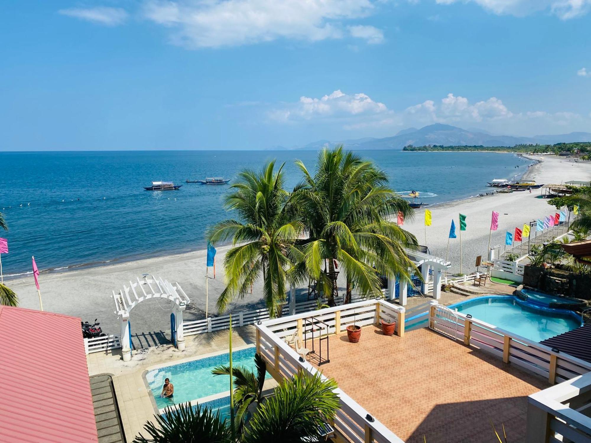 מורונג Phi-Phi Beach Resorts & Hotel מראה חיצוני תמונה